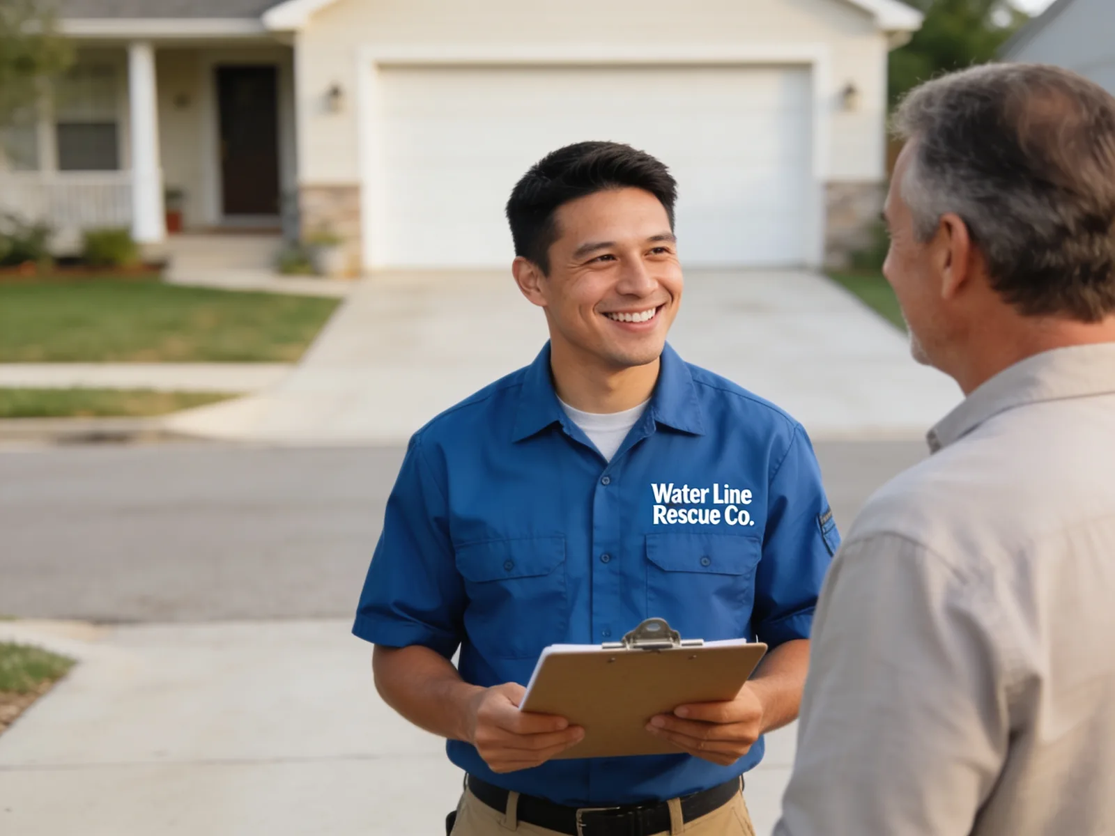 Water Line Repair Offerle, KS FAQs